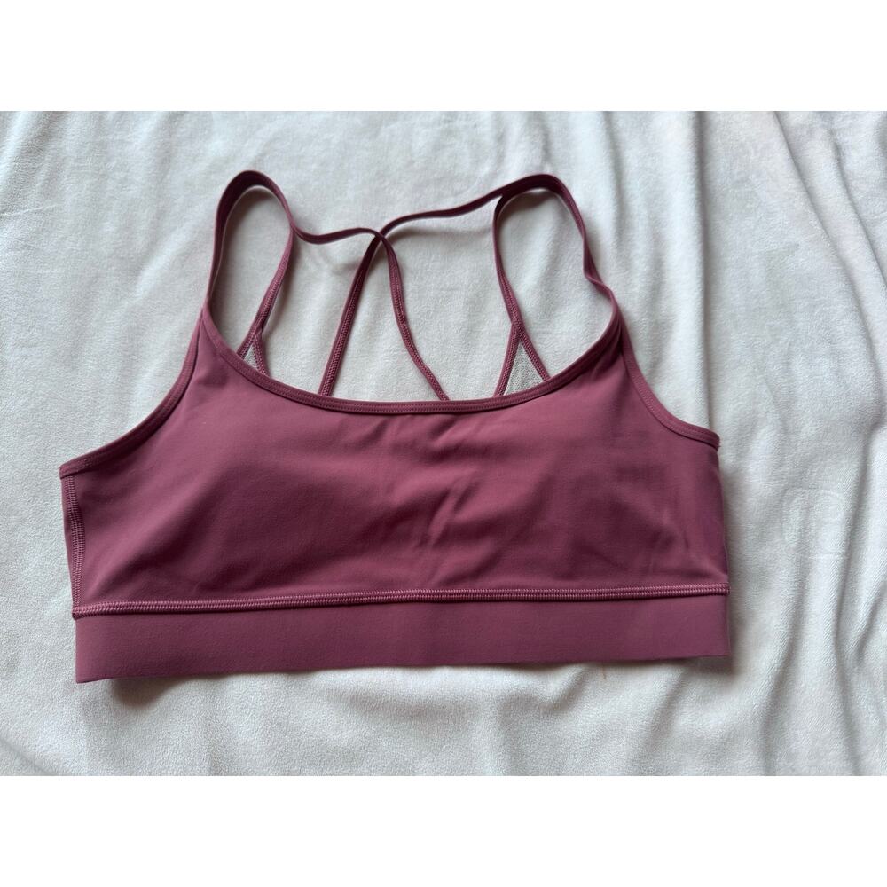 Vuori mindset bra sz l purple